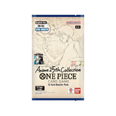 One Piece: Anime 25th Anniversary (EB-02) - Booster Pack